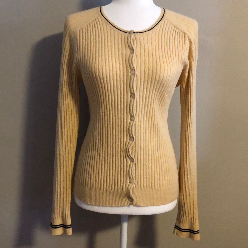 Banana Republic cardigan